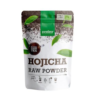 Purasana Hojicha Roasted Green Tea