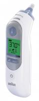 Braun IRT 6520 Thermoscan 7 Infrarood koortsthermometer Voorverwarmde meetpunt - thumbnail
