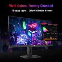 Asus ROG Strix XG259QNS Gaming monitor Energielabel E (A - G) 62.2 cm (24.5 inch) 1920 x 1080 Pixel 16:9 1 ms DisplayPort, HDMI, Hoofdtelefoon (3.5 mm - thumbnail