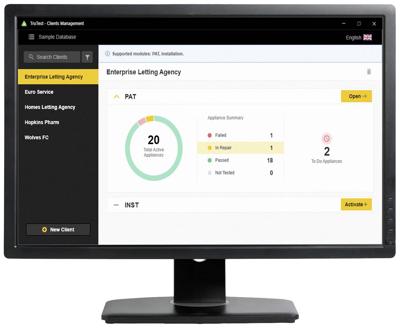 Fluke FLK-TRUTEST-CD Meetsoftware