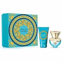 Versace Dylan Turquoise Pour Femme Eau de Toilette Gift Set - thumbnail