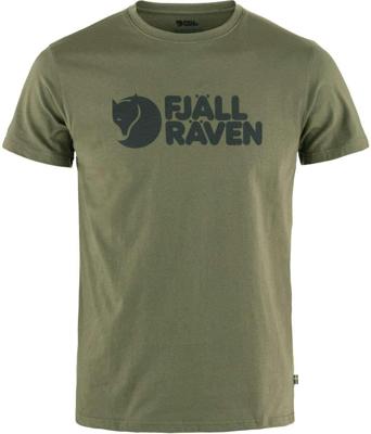 Fjällräven logo - t-shirt