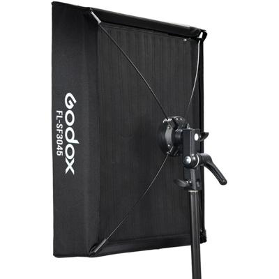 Godox Softbox en grid voor Soft LED Light FL60