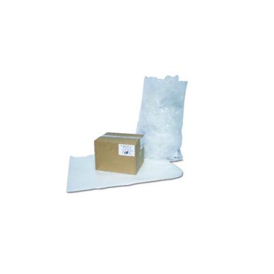 Puinzak LDPE 550x800mm transparant (5st)