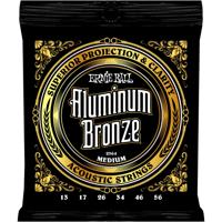 Ernie Ball 2564 Aluminum Bronze Medium 13-56 - thumbnail