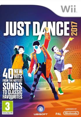Just Dance 2017