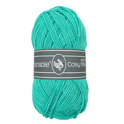 Durable Cosy Extra Fine 2138 Pacific green Durable Cosy Extra Fine 2138 Pacific green