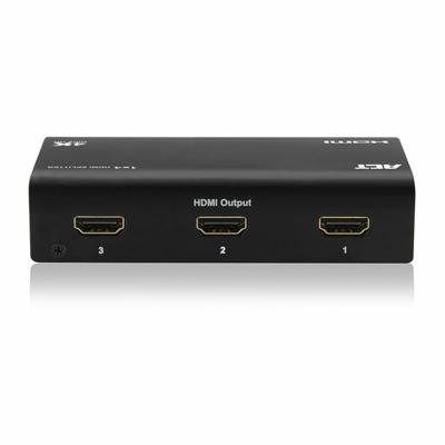 ACT 4 poorts HDMI splitter tot 5m - thumbnail