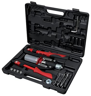 KS TOOLS Ks-tools tangen set univ.rivet pliers set 11 tlg.