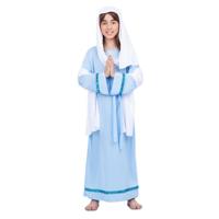 Kostuums voor Kinderen My Other Me Virgin Mary Maat 3-4 Jaar - thumbnail