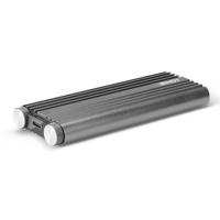 LINDY 43318 USB 3.2 Gen 2x2 behuizing voor M.2 NVMe SSD - thumbnail