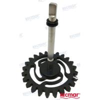 REPUESTOS MOTORES - Bombardier RM852984-4 - PIÑON INDICADOR - thumbnail