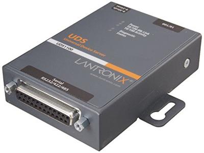 Lantronix UD1100002-01 External Device Server (1-poorten)