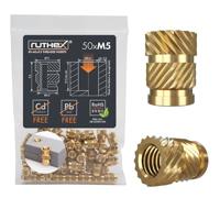 ruthex Schroefdraadinzet RX-M5x9.5 GE-M5x95-001 - thumbnail