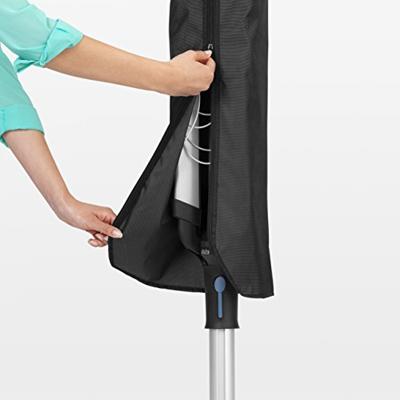 Brabantia Beschermhoes voor Droogmolen Universeel Zwart - thumbnail