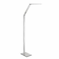 Highlight Design leeslampOptimus nikkel 128cm - V4495.30 - thumbnail