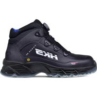 HKS Werkschoen CPO 50 BOA S3 | Zwart | Maat 45 - 4040005803455 - thumbnail