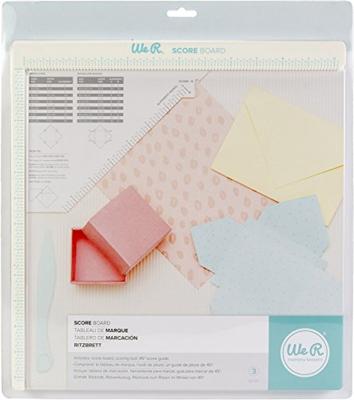 We R Makers • basic score board