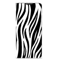 Motorola Moto G51 5G | Hoesje maken | Zebra - thumbnail