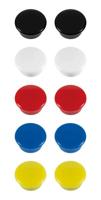 Magneet westcott 15mm assorti pak a 10 stuks - thumbnail