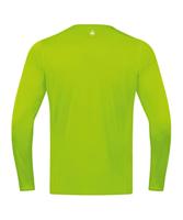 JAKO 6475 Shirt Run 2.0 Lm - Fluogroen - XXL - thumbnail