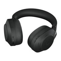 Jabra Evolve2 85 Headset Bedraad en draadloos Hoofdband Kantoor/callcenter USB Type-A Bluetooth Zwart - thumbnail