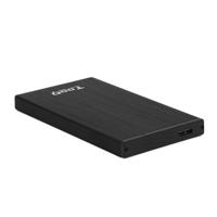 Externe Doos TooQ TQE-2527B SATA III USB 3.0 3,5" Zwart - thumbnail