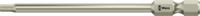 Wera 3840/4 Bits Zeskant, RVS, Hex-Plus, 3.0 x 89 mm - 1 stuk(s) - 05071101001 - thumbnail