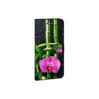 Apple iPhone 7 Plus | 8 Plus Hoesje Orchidee - thumbnail