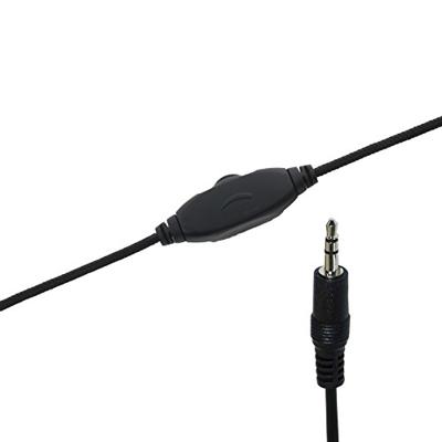 Esperanza EH145K hoofdtelefoon/headset Hoofdtelefoons Bedraad Hoofdband Muziek Zwart
