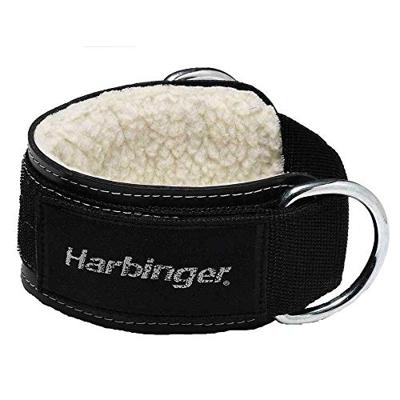 Harbinger 3 Inch Heavy Duty Ankle Strap Harbinger 3 Inch Heavy Duty Ankle Strap