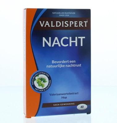 Valdispert Nacht Tabletten