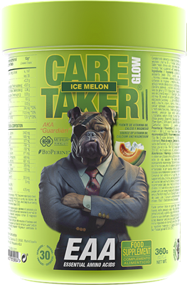 Zoomad Caretaker Glow Ice Melon (360 g)