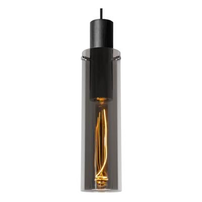 Lucide ORLANDO - Hanglamp - 5xE27 - Fumé