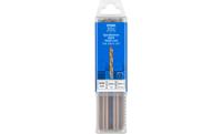 PFERD TOOLS 25203580 SPB DIN 338 HSSE N 10,5 INOX Spiraalboor 10.5 mm Gezamenlijke lengte 133 mm 5 stuk(s) - thumbnail