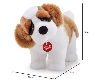 Trudi sint bernard bob: 15x24x39 cm (m-22326)