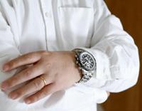 Horloge Heren Citizen BY3006-53E (Ø 46 mm) - thumbnail