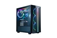 Be Quiet! light wings pwm high-speed rgb case fans (zwart, 3 stuks, 140 x 140 x 25 mm) - thumbnail
