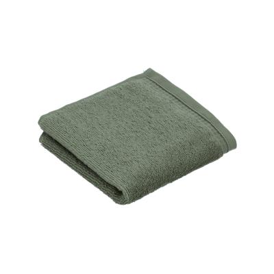 Vossen Vossen Gastendoekje Detox Time 30x50 detox green