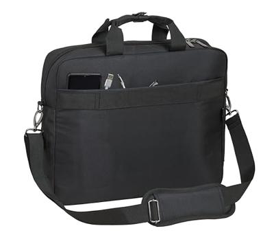 Laptop- en Tablettas Safta M807E 15,6'' Zwart 41 x 33 x 9 cm