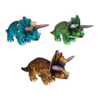 Toi Toys Pluche dinosaurus 40cm - thumbnail