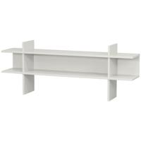 WOOOD Sidetable 'Jana' Grenen, 180cm, kleur Mist - thumbnail