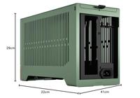 Fractal Design Terra mini tower behuizing - thumbnail