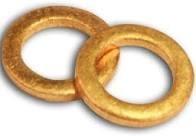 Elvedes o-ring koper hydro elv2012105 (30x)