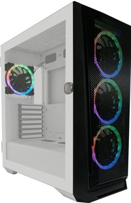 LC-Power Holo-1_X Midi Tower Wit