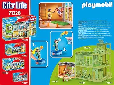 PLAYMOBIL City Life uitbreiding sportschool 71328 - thumbnail