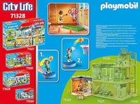 Playmobil 71328 City Life Sportschool Uitbreiding - thumbnail