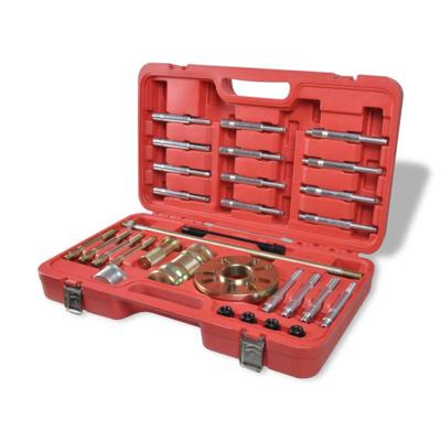 30-delige Wielnaaftrekkerset