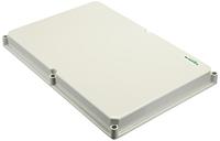 Schneider Electric NSYTPLSC3654G Polycarbonaat Grijs 1 stuk(s) - thumbnail