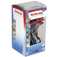 Fischer 537260 Tuimelplug 50 mm 10 mm 20 stuk(s) - thumbnail